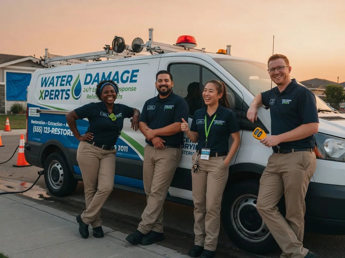 Water Damage Repair company in Thornton, WA