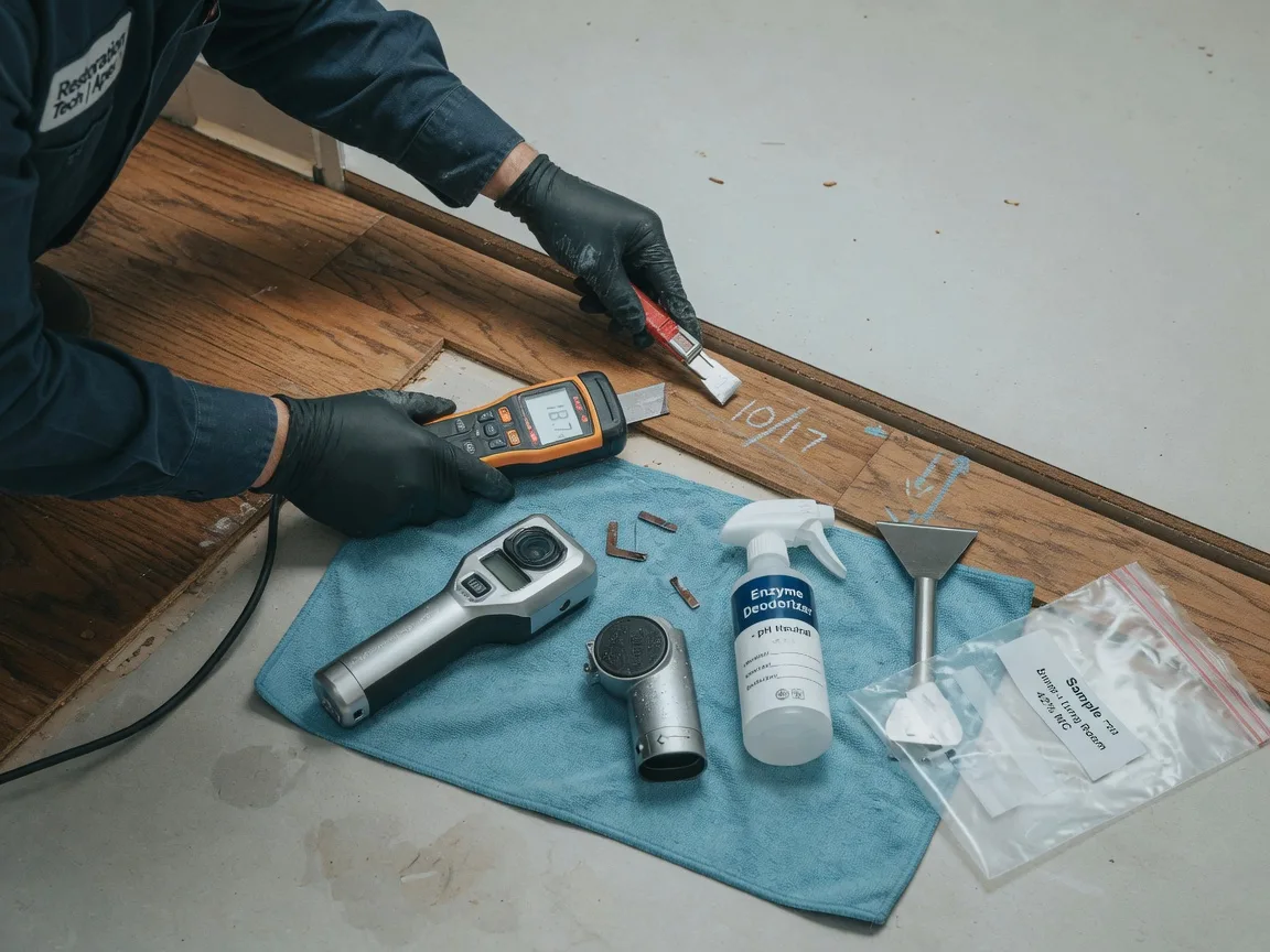 Why choose Water Damage Repair in Thornton, WA